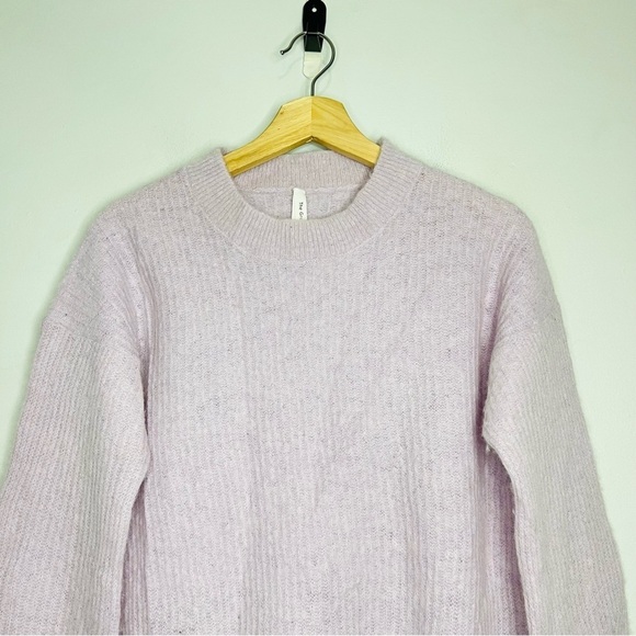 ARITZIA the group BABATON pullover alpaca wool blend sweater size small - Picture 2 of 6